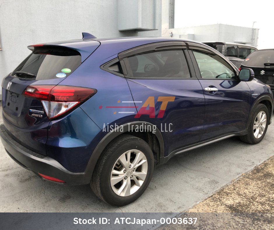 2015 Honda Vezel